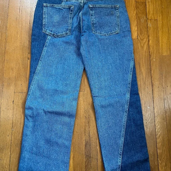 Pilcro Straight Leg Jeans from Anthropologie - Picture 6 of 6